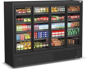 Market ve Şarküteriler İçin En İdeal Sütlük Dolabı Modelleri